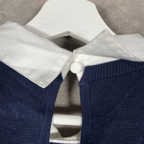 Torrid Her Universe Sweater Plus 1X Studio Ghibli My Neighbor Totoro Blue - Picture 9 of 16